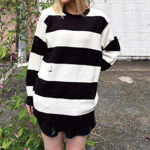 レディース　ワンピース（CHIP CLIP・TikTok）