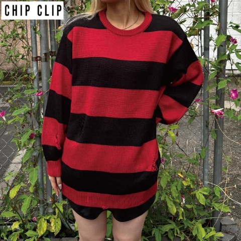 レディース　ワンピース（CHIP CLIP・TikTok）