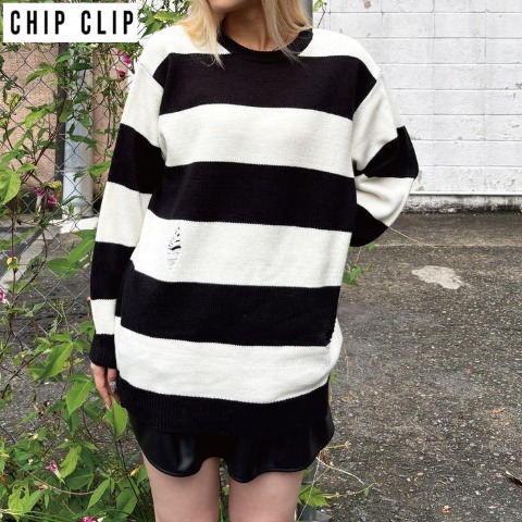 レディース　ワンピース（CHIP CLIP・TikTok）