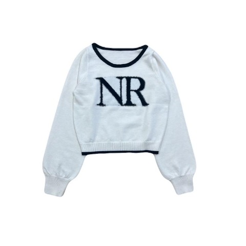 レディース　ロゴプルオーバー（CHIP CLIP）