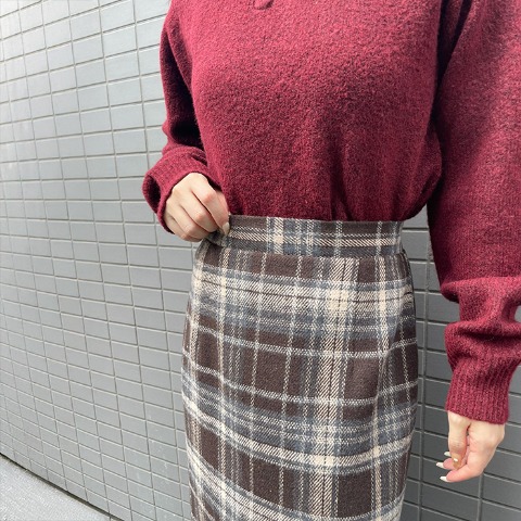 レディース　ポロニットプルオーバー（CHIP CLIP）