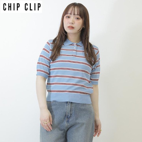 アプ♡キャミ付ボーダープルオーバー 商品一覧 | しまむらパーク