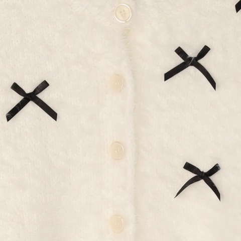 レディース　ニットカーディガン（CHIP CLIP）