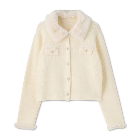 レディース　カーディガン（CHIP CLIP）