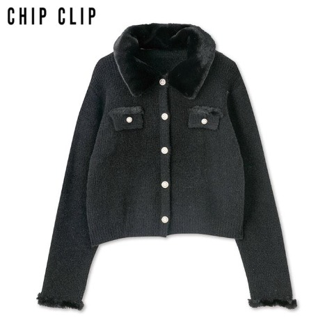 レディース　カーディガン（CHIP CLIP）