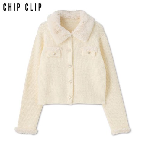 レディース　カーディガン（CHIP CLIP）