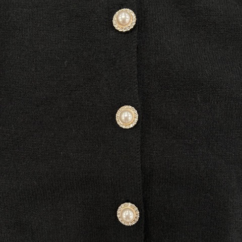 レディース　ニットカーディガン（Kim Sua.×CHIP CLIP）