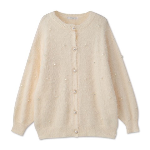 レディース　ニットカーディガン（CHIP CLIP）