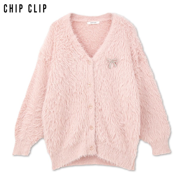 レディース ニットカーディガン（CHIP CLIP） | アベイル | しまむらパーク