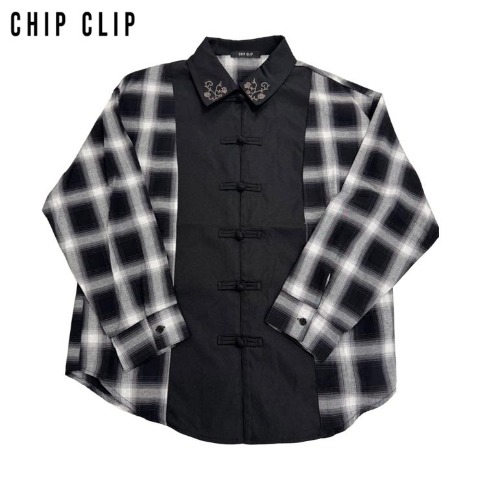 レディース　シャツ（CHIP CLIP）