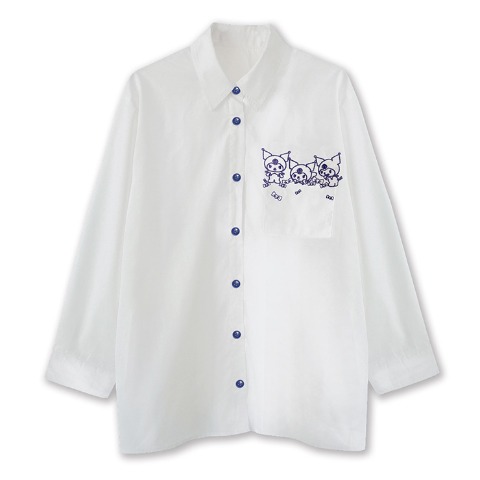 レディース　シャツ（クロミ）