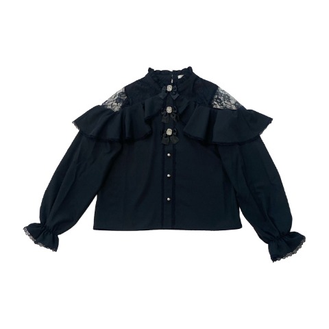 レディース【S～LL】　ブラウス（majoretty）