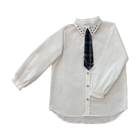 レディース【S～LL】　シャツ（majoretty）