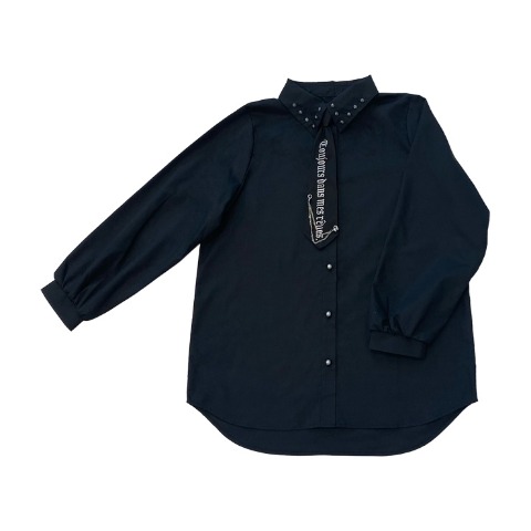 レディース【S～LL】　シャツ（majoretty）