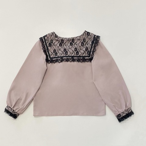 レディース【S～LL】　セーラーブラウス（majoretty）