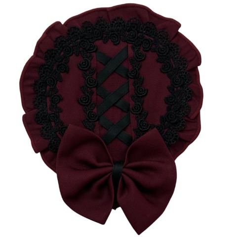 レディース【S～L】　ブラウス（Wonder Tea Party×CHIP CLIP）