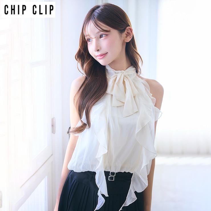 レディース アメリカンスリーブブラウス（CHIP CLIP） | アベイル 
