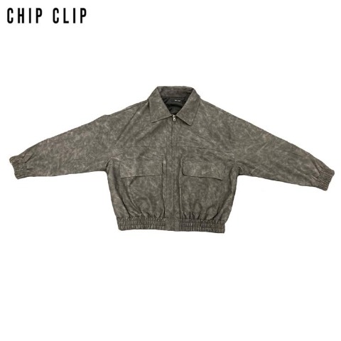 レディース　ブルゾン（CHIP CLIP）