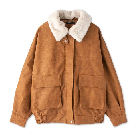 レディース　ブルゾン（CHIP CLIP）