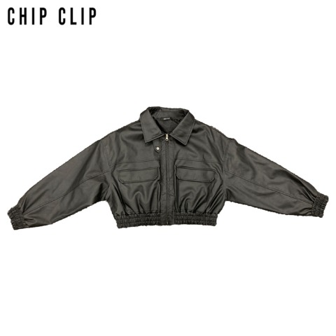 レディース　ブルゾン（CHIP CLIP）