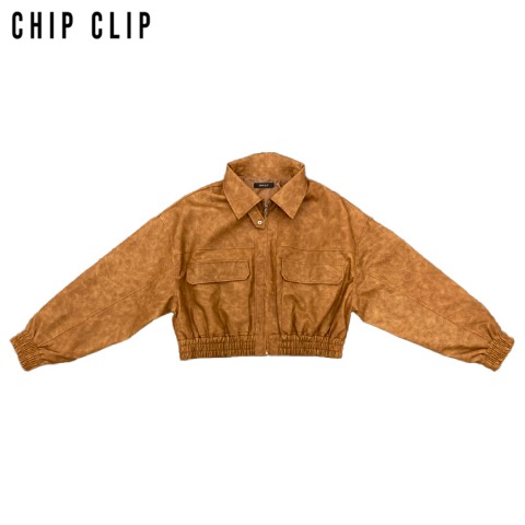 レディース　ブルゾン（CHIP CLIP）