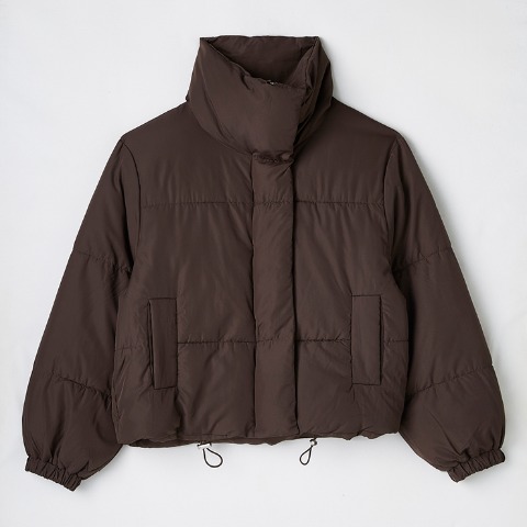 レディース　中綿ブルゾン（CHIP CLIP）