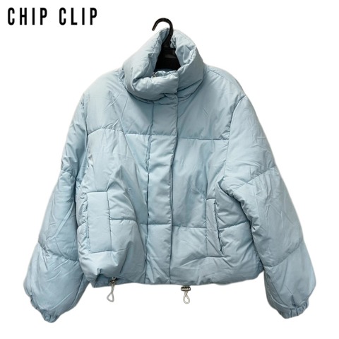 レディース　中綿ブルゾン（CHIP CLIP）