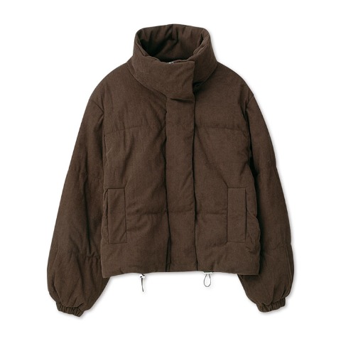 レディース　中綿ブルゾン（CHIP CLIP）