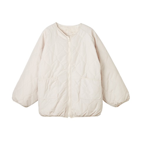 レディース　リバーシブルブルゾン（CHIP CLIP）