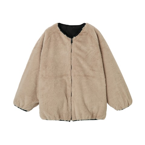 レディース　リバーシブルブルゾン（CHIP CLIP）