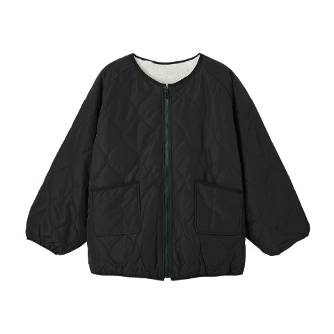 レディース　リバーシブルブルゾン（CHIP CLIP）