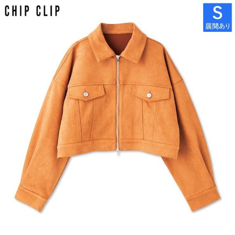 レディース　ジャケット（CHIP CLIP）