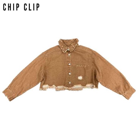 レディース　ブルゾン（CHIP CLIP）