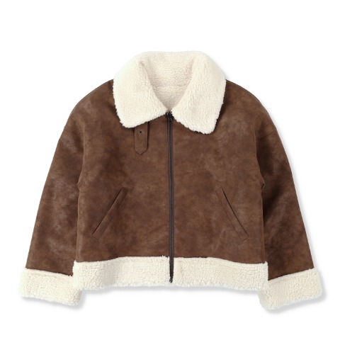 レディース　ジャケット（Zipper×CHIP CLIP）