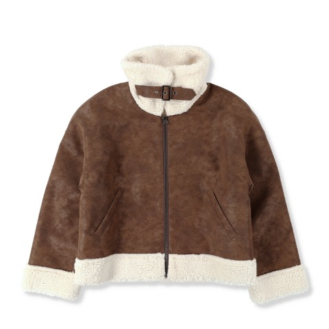 レディース　ジャケット（Zipper×CHIP CLIP）