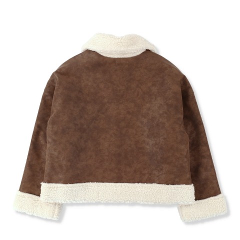 レディース　ジャケット（Zipper×CHIP CLIP）