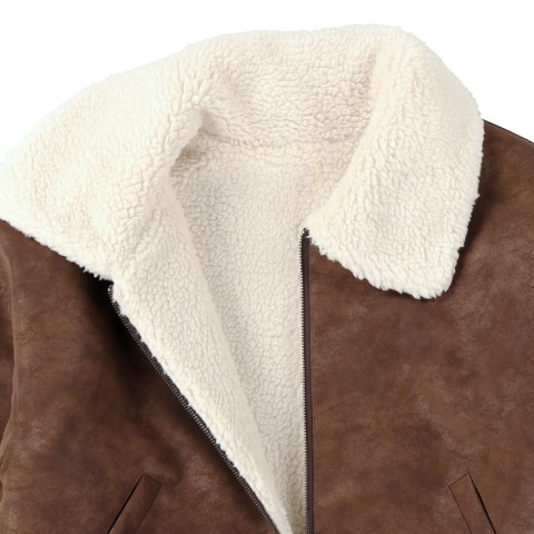 レディース　ジャケット（Zipper×CHIP CLIP）