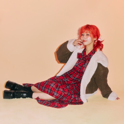 レディース　ジャケット（Zipper×CHIP CLIP）