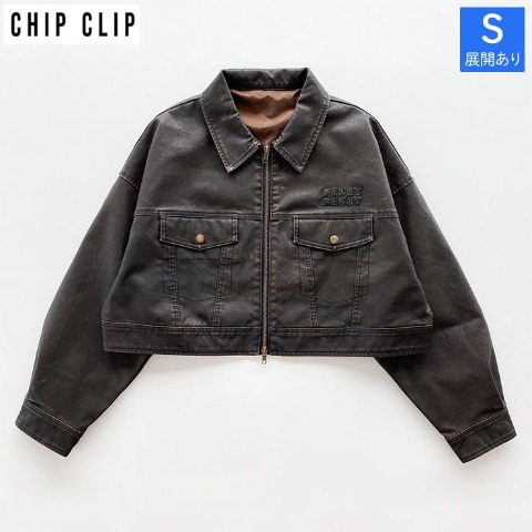 レディース　ジャケット（CHIP CLIP×KsG）