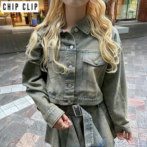 レディース　ジャケット（ひいな・まいら×CHIP CLIP）