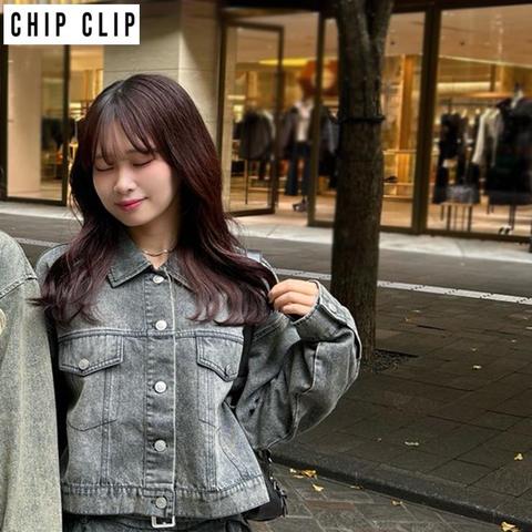 レディース　ジャケット（ひいな・まいら×CHIP CLIP）