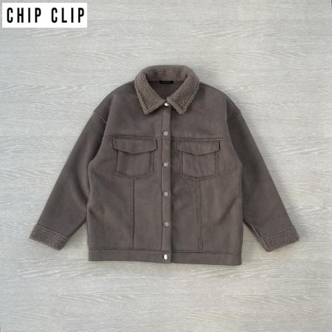 レディース　ブルゾン（CHIP CLIP×はる）