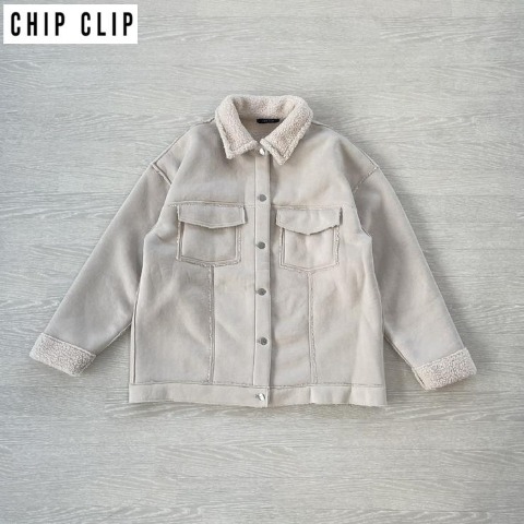 レディース　ブルゾン（CHIP CLIP×はる）