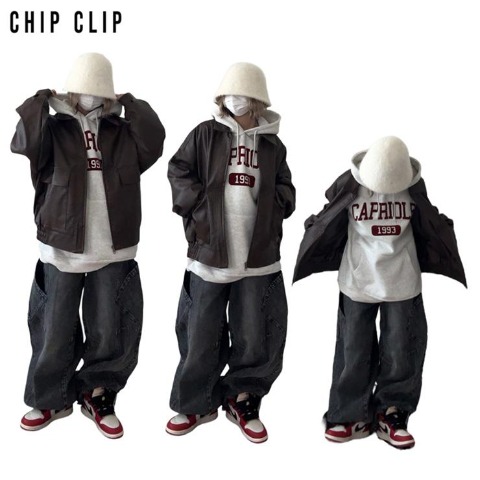 レディース　ジャケット（miyu×CHIP CLIP）