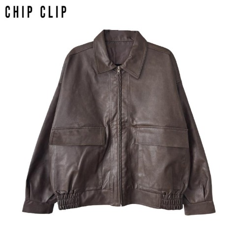 レディース　ジャケット（miyu×CHIP CLIP）