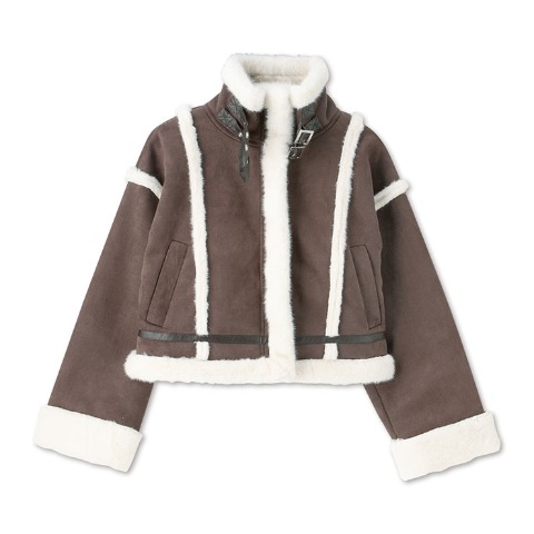 レディース　ショートジャケット（CHIP CLIP）