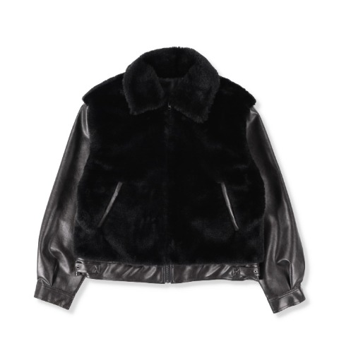 レディース　ジャケット（Zipper×CHIP CLIP）