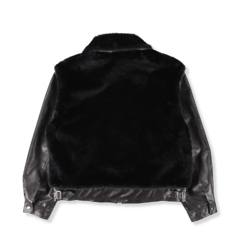 レディース　ジャケット（Zipper×CHIP CLIP）