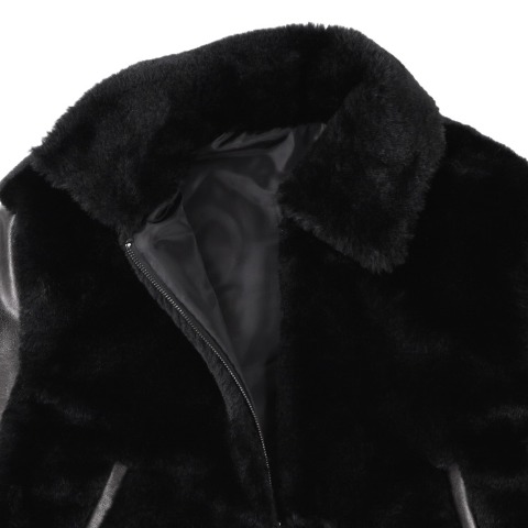 レディース　ジャケット（Zipper×CHIP CLIP）