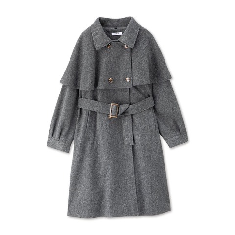 レディース　ケープコート（CHIP CLIP）